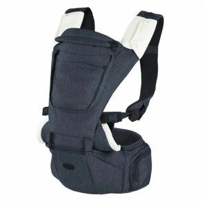 Babybrer rygsk Chicco Baby Carrier Hip Seat Denim + 0 r