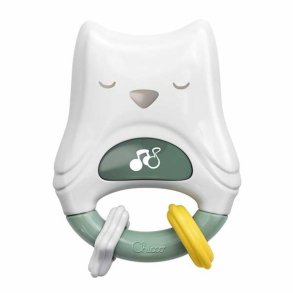 Musik Rangle Chicco 11,5 cm Ugle
