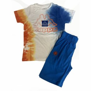 Sportstj til Brn Kappa 8036K0271F Bl