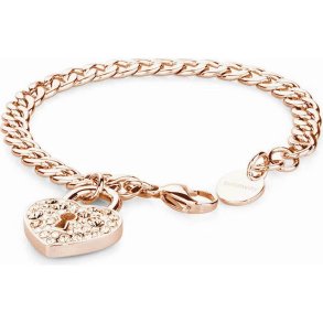 Armbnd til kvinder Brosway Private Rose Guld