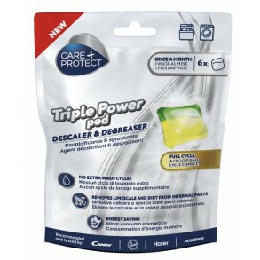 Afkalkningsmiddel CARE CPPODWMDW