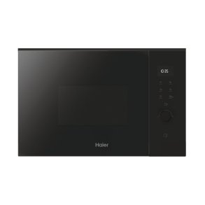 Mikrob�lgeovnen med Grill Haier H38FMWID627N Sort 900 W 25 L