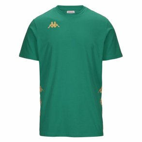 Kortrmet Sport T-shirt Kappa Giovo