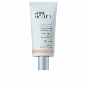 Ansigtscreme Anne Mller PERFECTIA Spf 50 Spf 50+ 50 ml