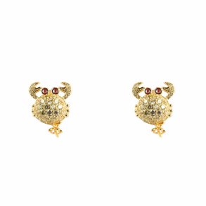 reringe til kvinder Lancaster JLA-EAR-CRAB-6 1,2 cm