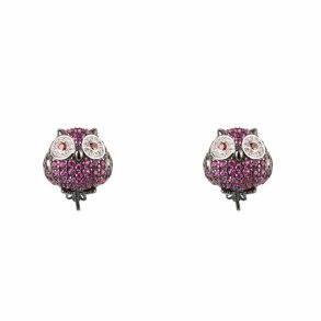 reringe til kvinder Lancaster JLA-EAR-OWL-5 1,2 cm