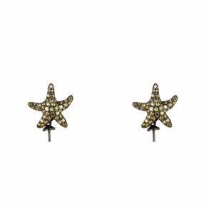 reringe til kvinder Lancaster JLA-EAR-STAR-3 1,2 cm