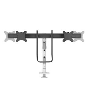 Skrm bord sttte Neomounts DS75S-950WH2 Hvid 27
