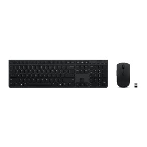 Tastatur og mus Lenovo 4X31K03961 Gr� portugisisk