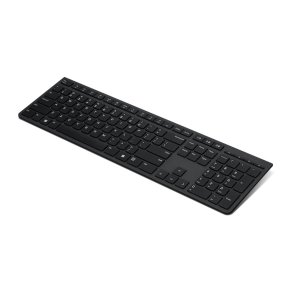 Tr�dl�st tastatur Lenovo 4Y41K04061 Gr� Spansk qwerty