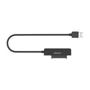 SATA-kabel Aisens ASE-25A03B USB USB-A USB 3.2