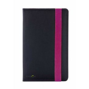 Tablet cover Ziron LY015 Sort Lilla