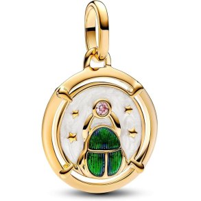 Perler til kvinder Pandora 763413C01 Gylden