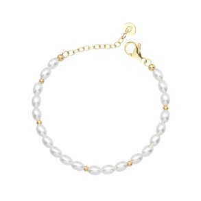 Armbnd til kvinder LIU JO LJ2846 Hvid