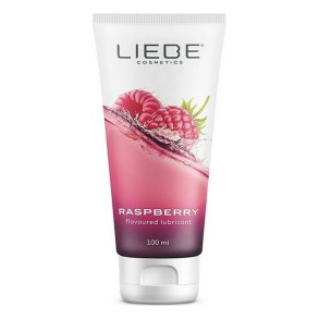 Slide Vandbaseret Glidecreme Liebe Hindb�r 100 ml