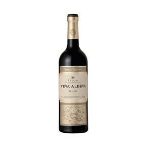 Rdvin Bodegas Riojanas Via Albina Reserva