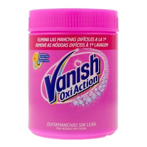 Pletfjerner Oxi Action Vanish Tekstil (450 g)