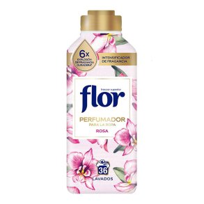 Tekstilbldgringsmiddel Flor 720 ml Parfume 36 Vask