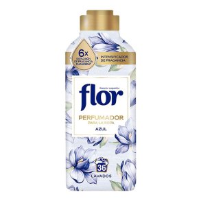 Tekstilbldgringsmiddel Flor 720 ml Parfume 36 Vask
