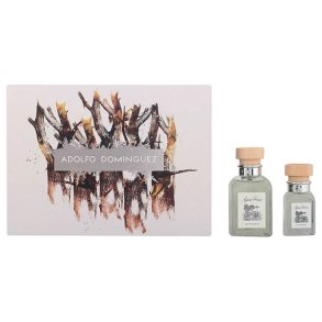 Parfume s�t til m�nd Agua Fresca Adolfo Dominguez (2 pcs)