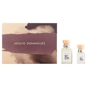 Parfume s�t til m�nd Agua Fresca Adolfo Dominguez (2 pcs) (2 pcs)