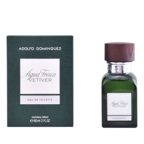 Herreparfume Agua Fresca Vetiver Adolfo Dominguez EDT (60 ml) (60 ml)