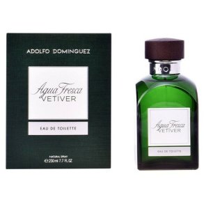 Herreparfume Agua Fresca Vetiver Adolfo Dominguez EDT