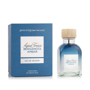 Dameparfume Adolfo Dominguez Agua Fresca Bergamota mbar EDT 120 ml