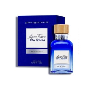 Herreparfume Adolfo Dominguez Agua Fresca Lima Tonka EDT 120 ml