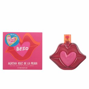 Dameparfume Agatha Ruiz De La Prada 8410225513667 100 ml Beso