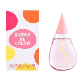 Dameparfume Gotas De Color Agatha Ruiz De La Prada EDT (100 ml) (100 ml)