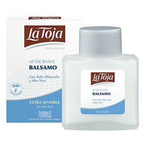 Aftershave Balsam La Toja Hidrotermal 100 ml F�lsom hud