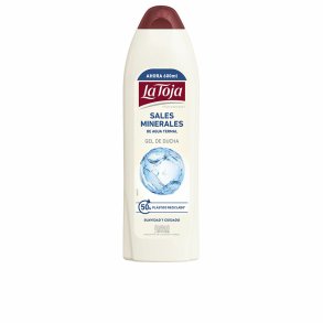 Bade Gel med Mineralsalte La Toja HIDROTERMAL 600 ml