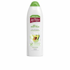 Shower gel La Toja AGUACATE 600 ml