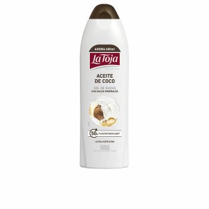 Shower gel La Toja ACEITE COCO 600 ml