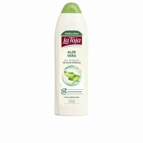 Shower gel La Toja ALOE VERA 600 ml