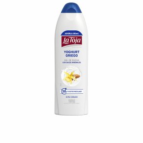 Bade Gel med Mineralsalte La Toja YOGHURT GRIEGO 600 ml