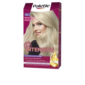 Permanent Farve Schwarzkopf PALETTE INTENSIVE N 10.1-RUBIO ULTRA CLARO CENIZA
