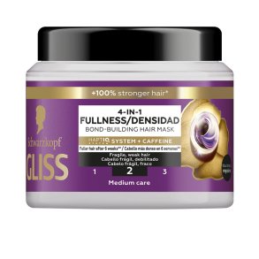 Hrmaske Schwarzkopf GLISS 400 ml