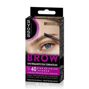 jenbrynsblyant Syoss BROW TINT