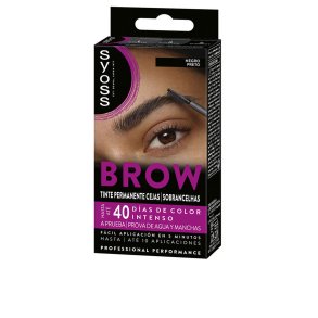 jenbrynsblyant Syoss BROW TINT