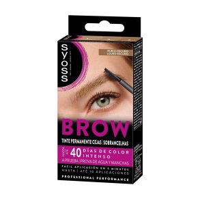 jenbrynsblyant Syoss BROW TINT