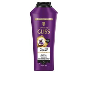 Tykkelse Shampoo Schwarzkopf GLISS 400 ml