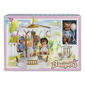 Playset Barriguitas Carrusel Barriguitas 700015806