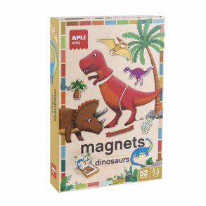 Magnetisk Spil Apli