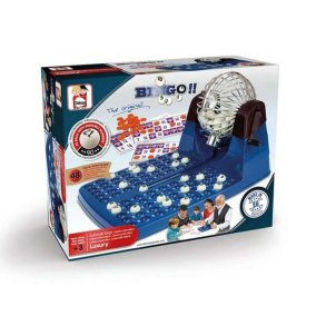 Automatisk Bingo De Luxe Chicos (ES)
