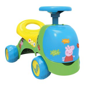 G Vogne Peppa Pig Multifarvet (10+ mneder)