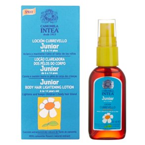 Loo Camomila Corporal Junior Camomila Intea Camomila Infantil (50 ml) 50 ml