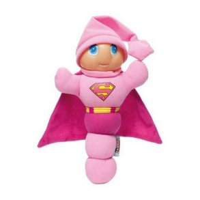 Dukke SuperGirl Gusy Luz Molt Gusy Luz Supergirl 28 cm (28 cm)