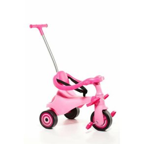 Trehjulet Cykel Molt Urban City Pink